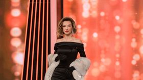 Beatrice a fost la un pas să primească nota maximă de la Alexandru Abagiu! Când a văzut cu ce s-a încălțat, juratul s-a răzgândit: „Fiecare detaliu contează”